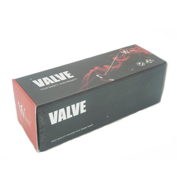 5TN Motorcycle Engine Valve / Intake & Exhaust Valve ISO9001 Certificated