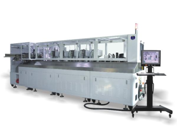 Quality 10KW Automatic Both-end Wire Cutting Stripping And Crimping Machine With Rotary Knife for sale