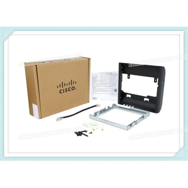 7800 Series Cisco IP Phone Accessories CP-7800-WMK Spare Wallmount Kit is an essential wallmount kit designed specifically for the Cisco IP Phone 7800