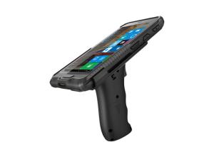 Buy cheap 5000mAh Battery Rugged Handheld Data Terminal Pda Barcode Scanner BH862 product