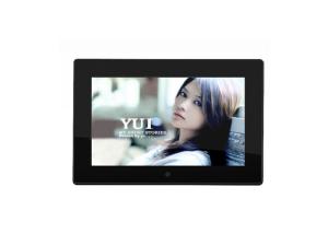 Buy cheap 13 Inch Digital Photo Frame with High Resolution and 1G DDR/16G Flash Memory Capacity product