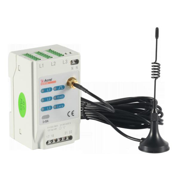 Quality Acrel AEW100 Wireless Measurement Energy Meter Using In Low Voltage Network Remote Monitor Wireless Communication Meter for sale