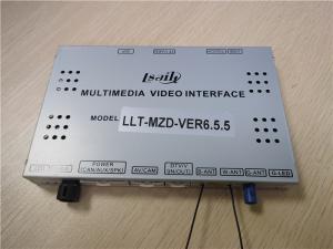 Buy cheap Android Car Interface for Mazda 6 , Multimedia Video GPS Navigation Box for MZD System 2014-2020 Model product
