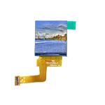 Square 1.54'' Spi Interface 128X128 Small LCD Screens