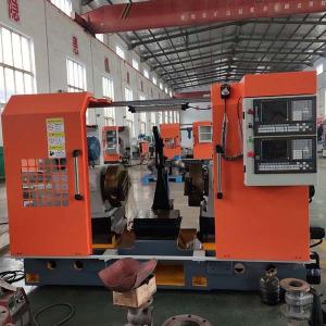 Buy cheap 380V Angular Adjustment CNC Boring Milling Machine Double Sided product