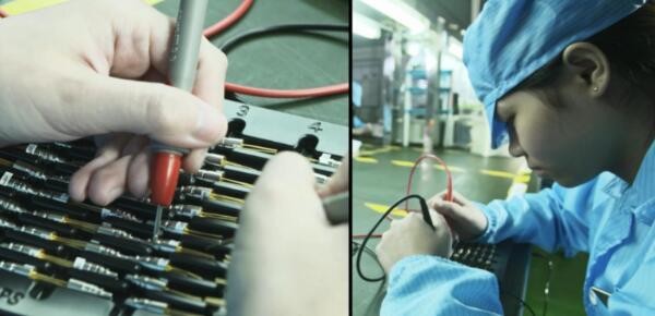 QSFP 4X10G AOC15M Breakout Active Optical Cable