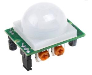China Pyroelectric Infrared 7m PIR Motion Sensor Detector Module on sale