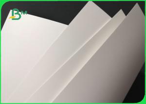 China 350um 400um Glossy PP Synthetic Paper For Inkjet Or Laser Printers Waterproof on sale