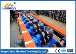 High Efficiency CZ Purlin Roll Forming Machine High Speed Fully Automatic 20m