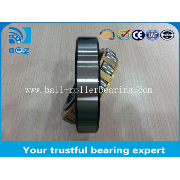 Polyamide Cage 20208-TVP Spherical Roller Bearings Durable 40 X 80 X 18 mm
