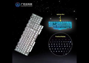 Buy cheap Oem One Stop Solution LGF Dome Array SUS301 0.1mm Tolerance For Lighting Keyboard product