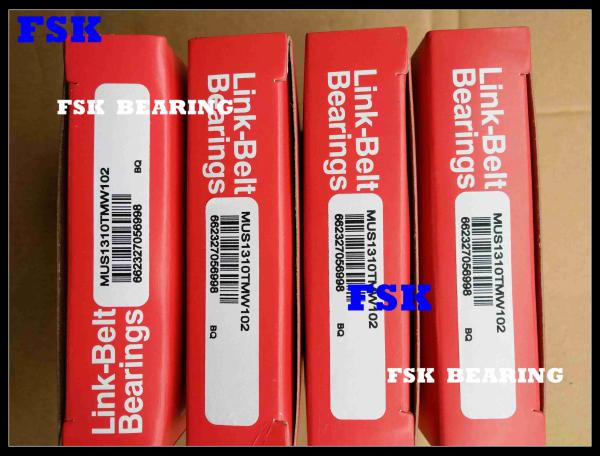 Quality Certificated LINK-BELT Brand MUS1310TM W102 Roller Bearing 50mm ID for sale