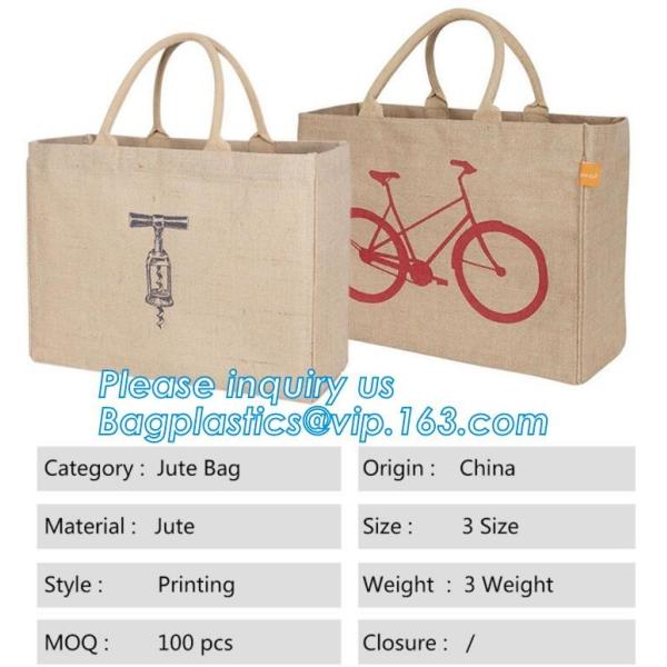 Lightweight collapsible jute fabric storage bin basket,Jute multifunctional moisture-proof debris storage basket desktop