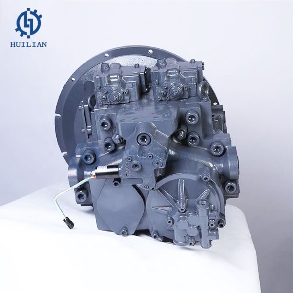 Komatsu HPV95 Excavator Hydraulic Pump Replacement for Construction PC200-7 PC220-7 Excavator Spare Parts Hydraulic Main Pump Assembly