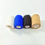 Customized Pattern Gauze and Bandage Soft Cohesive Elastic Self Adhesive Bandage