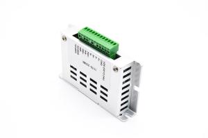 China DC Supply Stepper Motor Driver Gray And White Square Design on sale