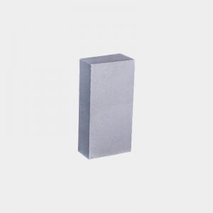 Buy cheap Glass Furnace Silica Refractory Brick Alumina Silica Fire Brick Custom Fused Silica Bricks product