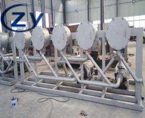Buy cheap Siemens Cassava Starch Processing Machinery Hydro Cyclone SS304 Material product