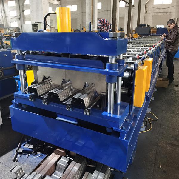 Second Hand Roof Sheet Roll Forming Machine For Concrete Tile Making