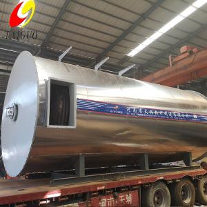 Quick Mounting Wood Fired Hot Blast Stove Furnace  Hot Air Boiler