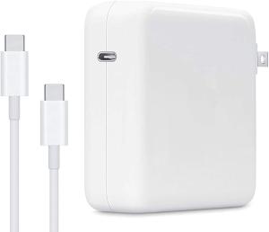 Buy cheap 100V - 240V Macbook USB C Charger / Apple 61W USB C Power Adapter product