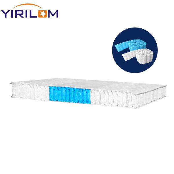 Quality High Carbon Steel Wire Durable Mattress Pocket Spring Pocket Coil Spring for sale