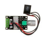 6V 12V 24V 3A Adjustable PWM DC Motor Speed Controller