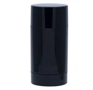 China 30ml Round Essential Oil Rollerball Bottles , Twist Up Deodorant Stick Container on sale