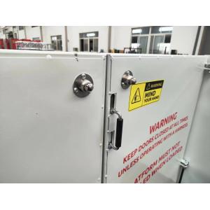 Compact Crane Loading Deck MLP4200 Width 4200mm Easy Pull System