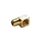 Customization Mechanical Brass CNC Parts Surface Chamfering