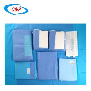 China Surgical Disposable Products Extremity Drape Pack with CE ISO13485 Certification on sale