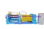 Advanced Control Systems2 Roll Rubber Mixing Machine , 16" Open Rubber Mixing