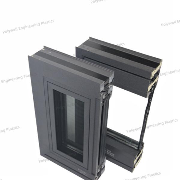 Quality Latest Design Two Way Easy Open Sliding Windows Aluminum Frame Broken Bridge Casement Windows for sale