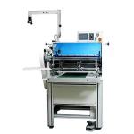 Auto Spiral Binding Machine Single Coil Spiral Forming And Binding Machine