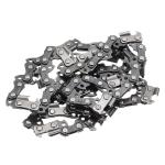 Samples US 10/Piece Semi Chisel Saw Chain for Chainsaws 3/8lp Pitch 1.3mm