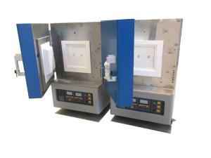 Easy Opertion 1800℃ Lab Muffle Furnace MoSi2 Heater Heating Oven