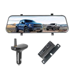 Buy cheap Waterproof IP69K Dash Cam And Reversing Camera AHD Wireless Receiver product