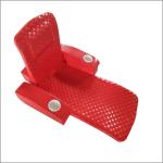 Double Adjustable Foam Pool Lounger Strong Structure Double Needle Stitching