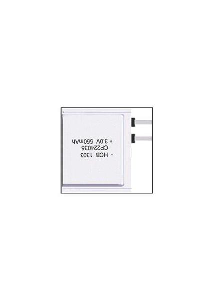 Quality 3.0V Non Rechargeable Batteries , CP224035 Soft Battery For Alarm Systems in NB-IoT for sale