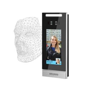 Buy cheap HTTP/MQTT IP66 5inch Face Scanner Attendance System product