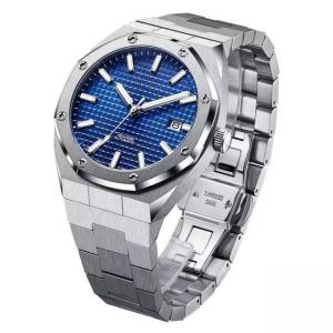 Buy cheap RoHS Automatic Mechanical Watches 3BAR Men