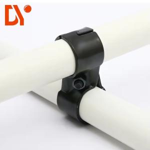 Buy cheap Hot Sale HJ-6 Connector For 28mm Iron Metal Lean Pipe Connector For Rack System product