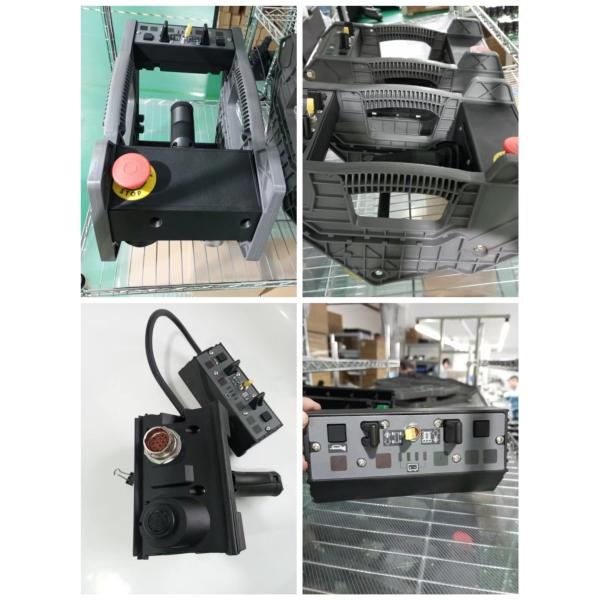 AWP Console Box Assembly 1001091154 ES Series JLG Scissor Lift Controls