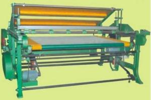 China 75 Inch Auto Fabric Folding Machine Equipment on sale
