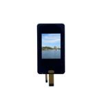 220Cd/M2 Small LCD Touch Screen 240 X 320 TFT LCD Capacitive Touchscreen ST7789