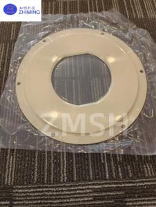 Buy cheap Alumina Ceramic Custom Parts Robotic Arm High Hardness Wear Resistant Al2O3 Ceramic Suction Cup Structural Parts product
