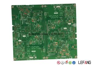 China Security Control Circuit Board PCB Printed Circuit Board with ISO9001 on sale