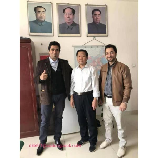 High Speed CrMo Alloy Steel Production Line Of Corrugated Paperboard