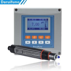 China RS485 Modbus MODBUS RTU Single Channel Digital Intelligent PH/ ORP Controller on sale