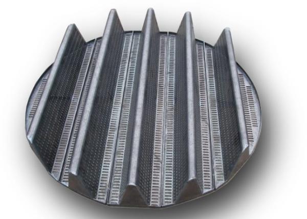 Quality Random packing supporting plate grid plate type and beam type for sale